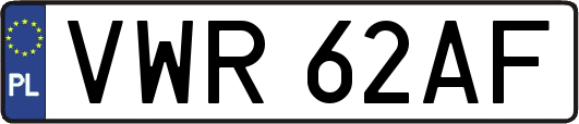 VWR62AF