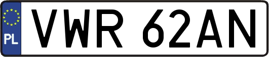 VWR62AN