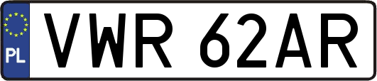 VWR62AR