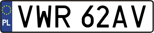 VWR62AV