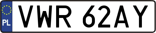 VWR62AY