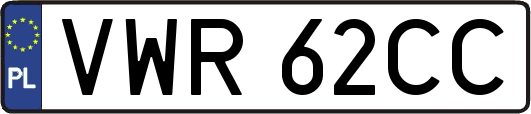 VWR62CC