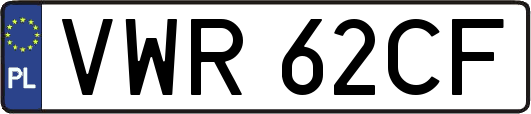 VWR62CF