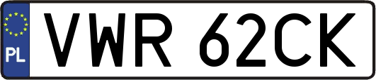 VWR62CK