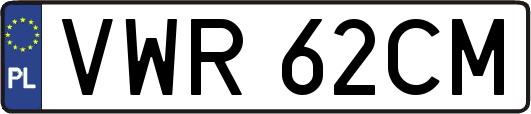 VWR62CM