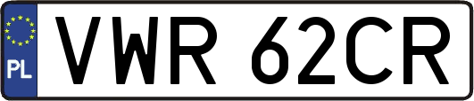 VWR62CR