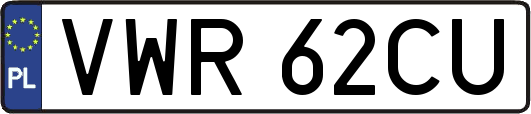 VWR62CU