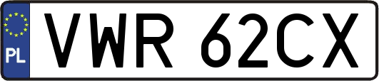 VWR62CX
