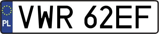 VWR62EF