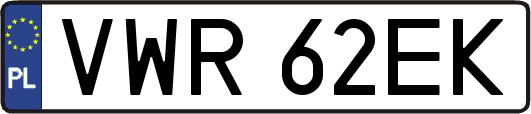 VWR62EK