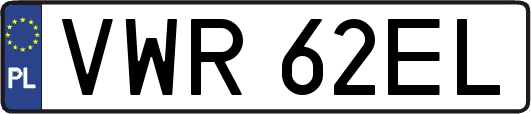 VWR62EL