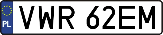 VWR62EM