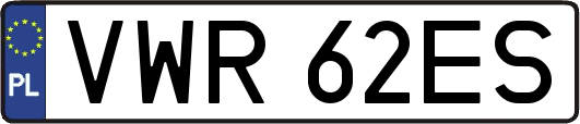 VWR62ES