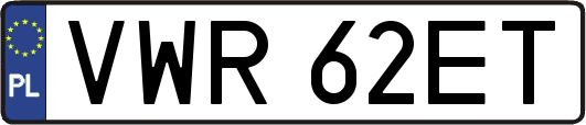 VWR62ET