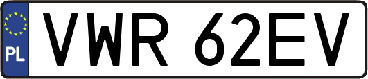 VWR62EV