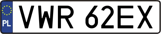 VWR62EX