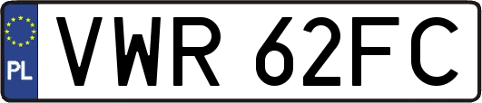 VWR62FC