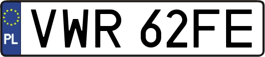 VWR62FE