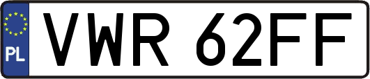 VWR62FF