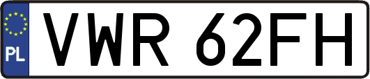 VWR62FH