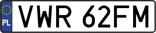 VWR62FM
