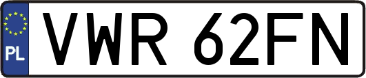 VWR62FN