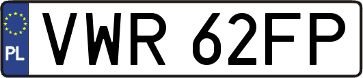 VWR62FP
