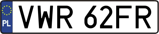 VWR62FR