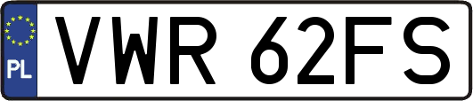 VWR62FS
