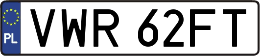 VWR62FT