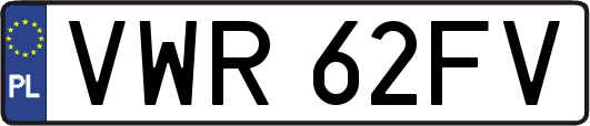 VWR62FV