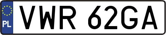 VWR62GA