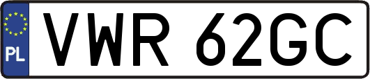 VWR62GC