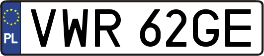 VWR62GE