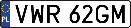 VWR62GM