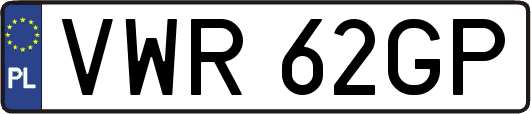 VWR62GP