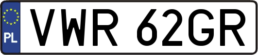 VWR62GR