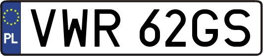 VWR62GS