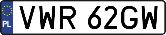 VWR62GW