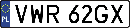 VWR62GX
