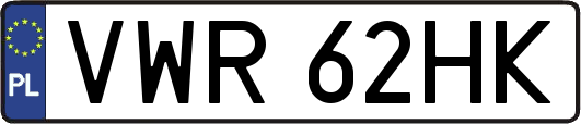 VWR62HK