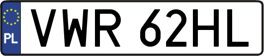 VWR62HL