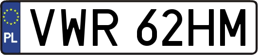 VWR62HM