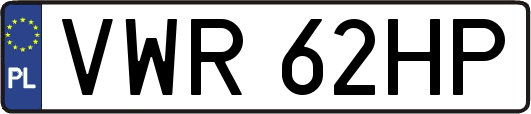 VWR62HP