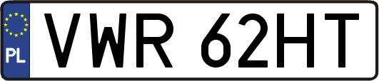VWR62HT