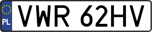 VWR62HV