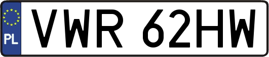 VWR62HW