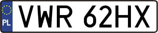 VWR62HX