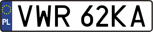 VWR62KA