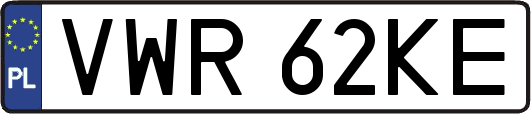 VWR62KE